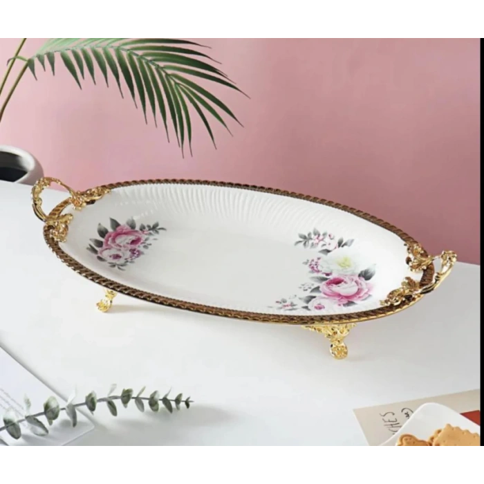 36x20 cm sunum tabağı