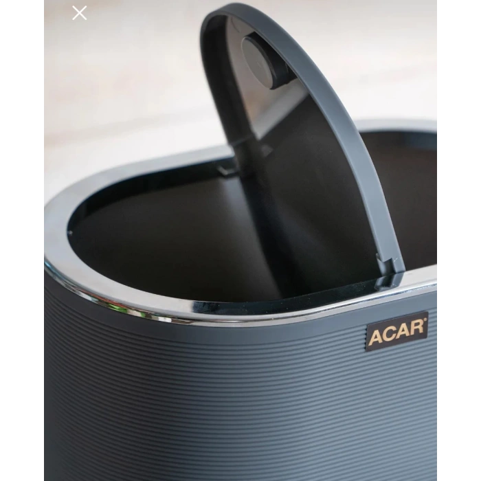 5 parça akrilik banyo seti