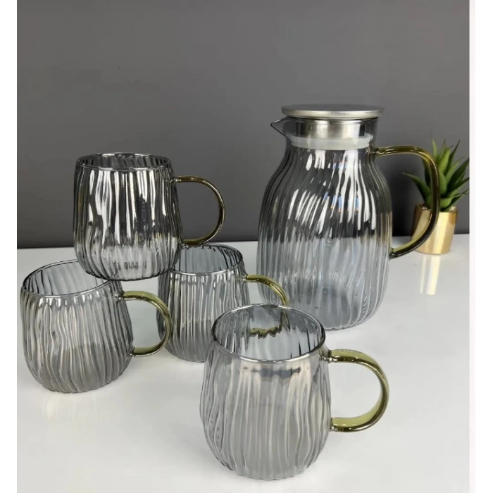 5 parça su takımı