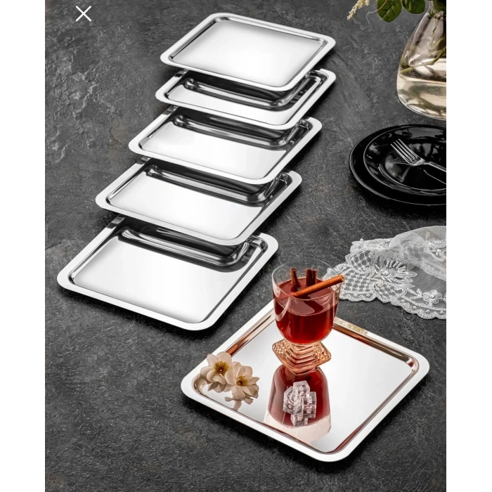 1 adet sunum tepsisi