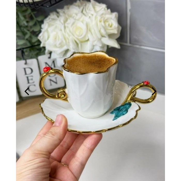 6 kişilik fincan takımı