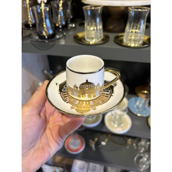 6 kişilik fincan takımı