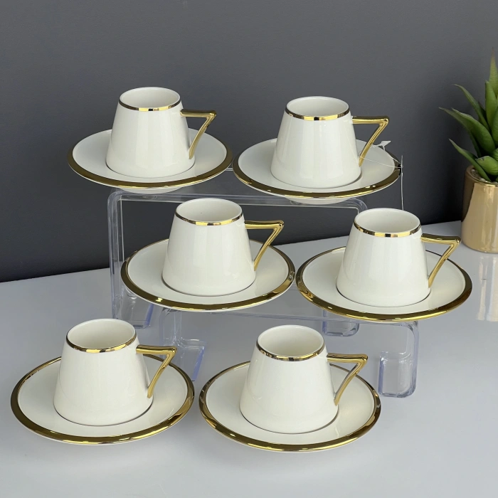 6 kişilik fincan takımı