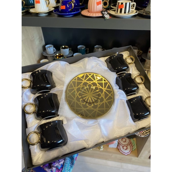 6 kişilik fincan takımı