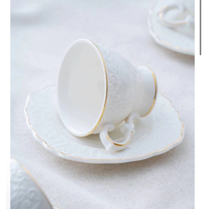 6 kişilik fincan takımı (90ml)