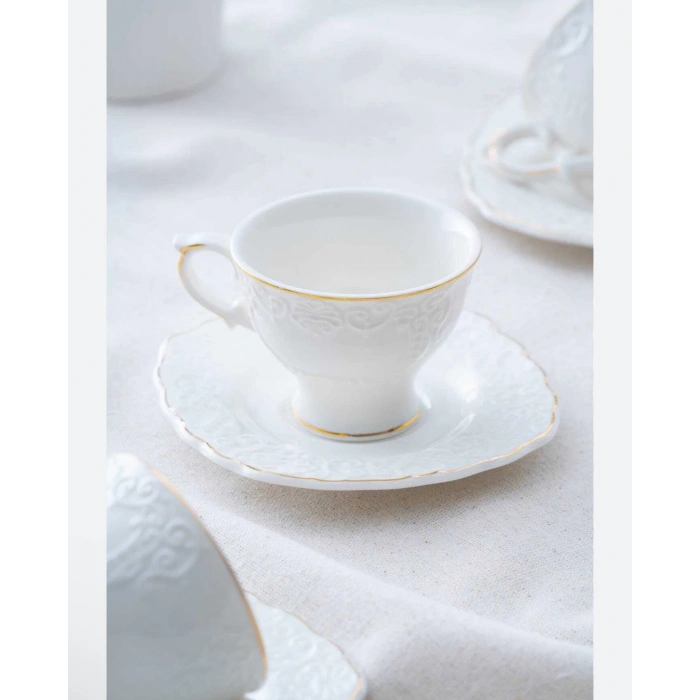 6 kişilik fincan takımı (90ml)