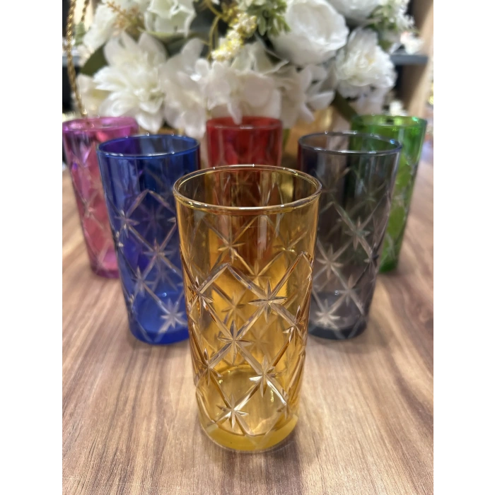 6 lı bardak takımı