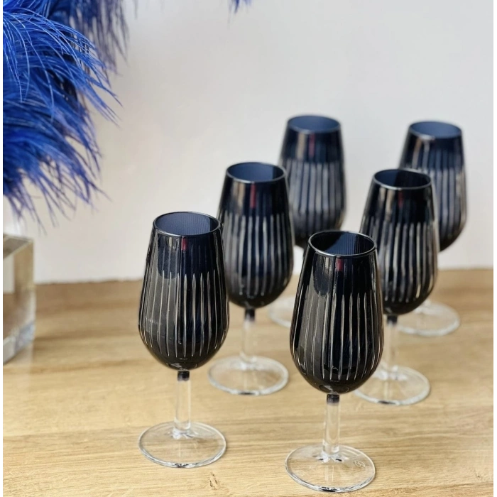 6 lı bardak takımı