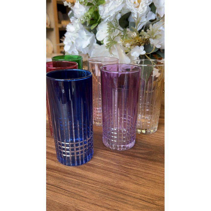 6 lı kahve yanı bardak