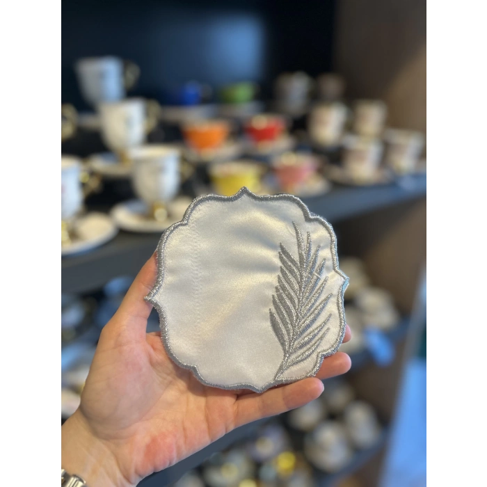 6 lı Sunum peçetesi