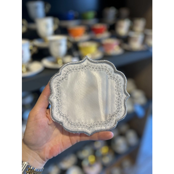 6 lı Sunum peçetesi