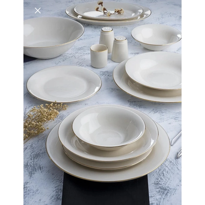 60 parça yemek takımı