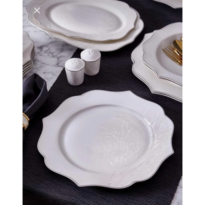 28 parça yemek takımı