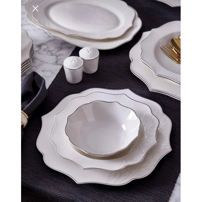 28 parça yemek takımı