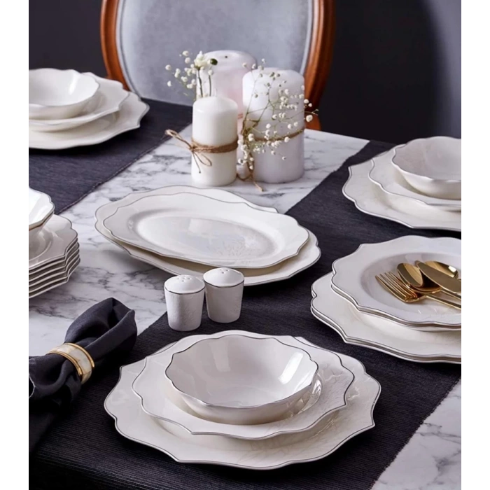 28 parça yemek takımı