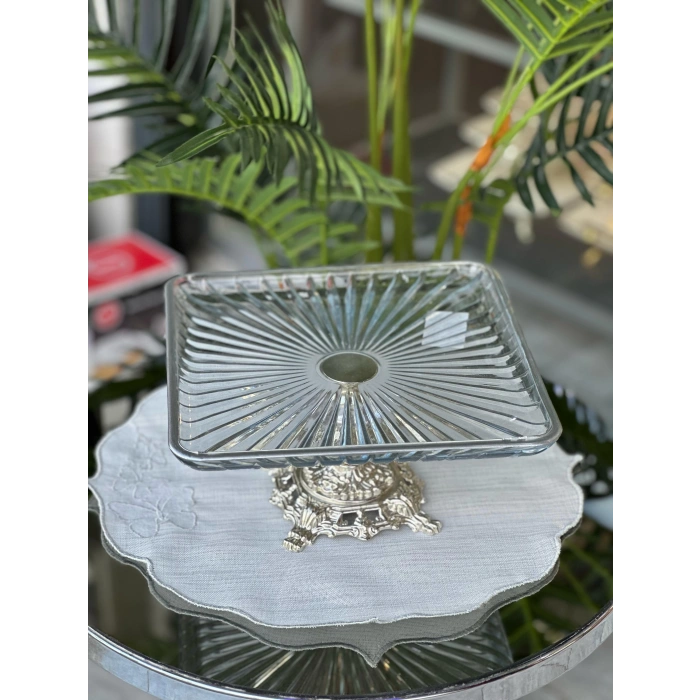 24x25 cm cam sunumluk