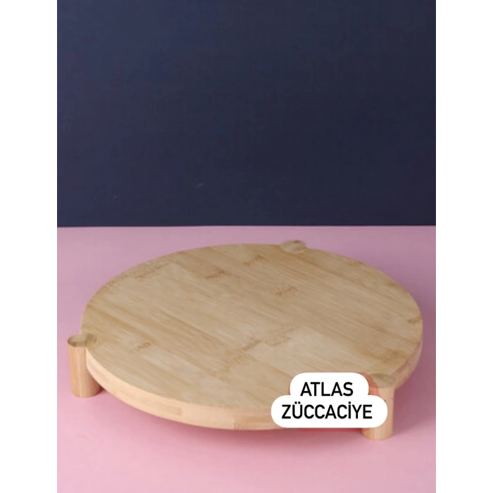 30 cm bambu sunumluk