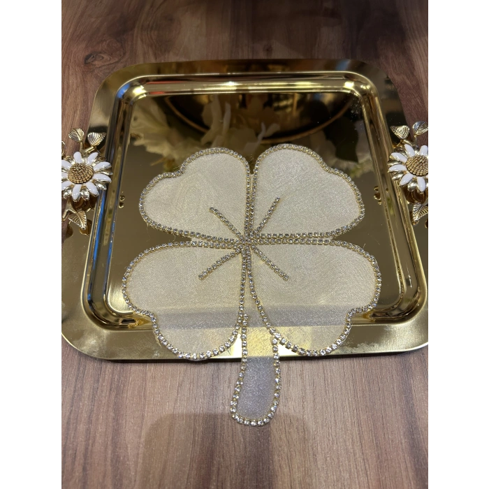 1 adet sunum peçetesi(tekli)