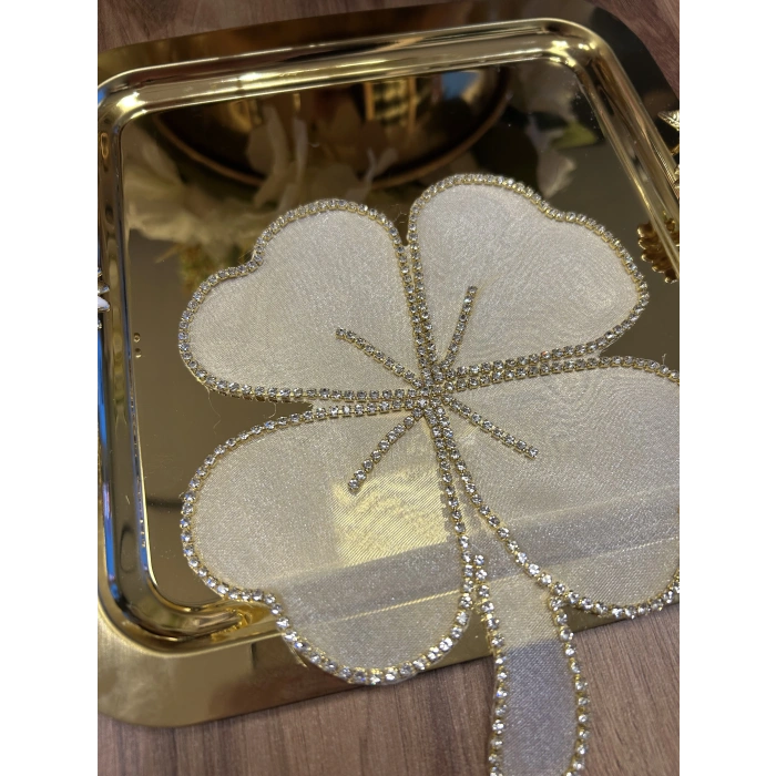 1 adet sunum peçetesi(tekli)