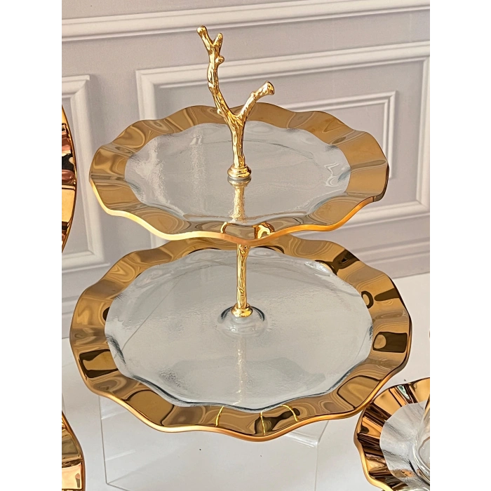 28 parça cam ikram seti