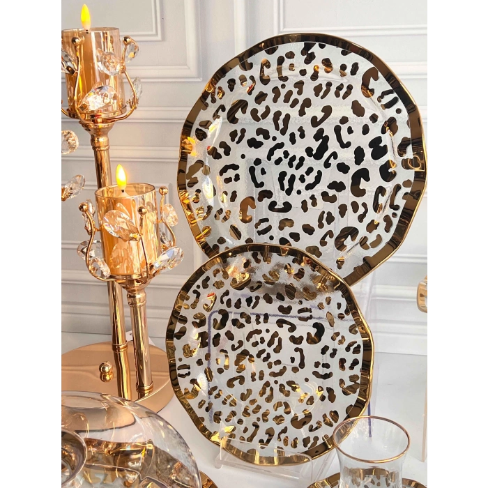 28 parça cam ikram seti