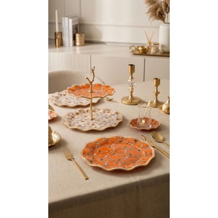 31 parça cam ikram seti