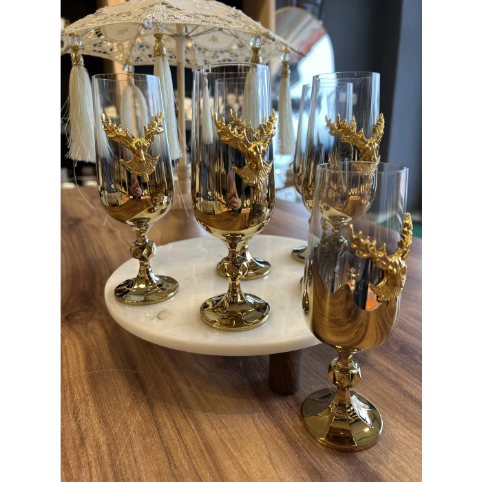 6 kişilik bardak takımı