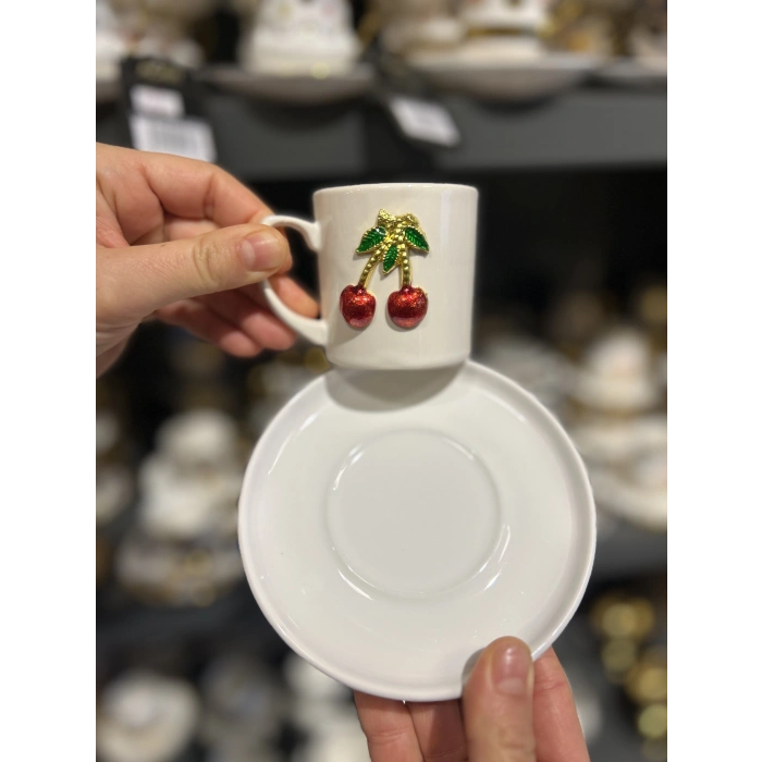 6 kişilik fincan takımı