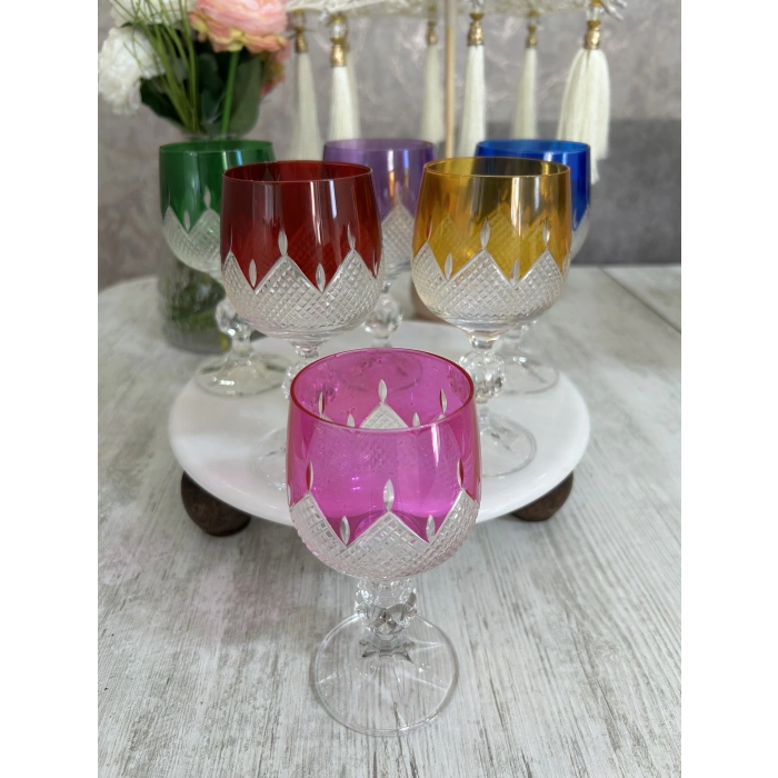 6 kişilik bardak takımı