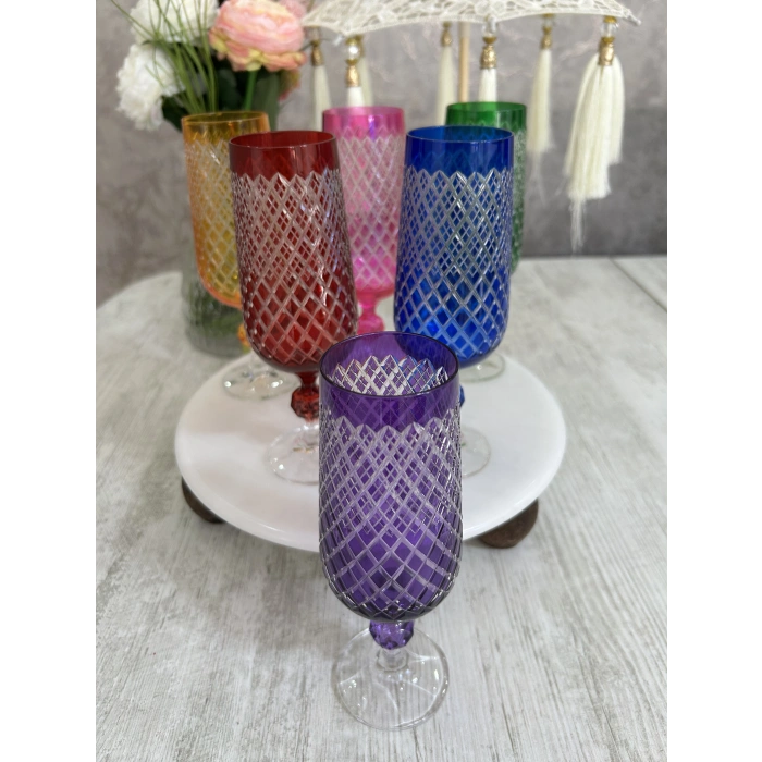 6 kişilik bardak takımı