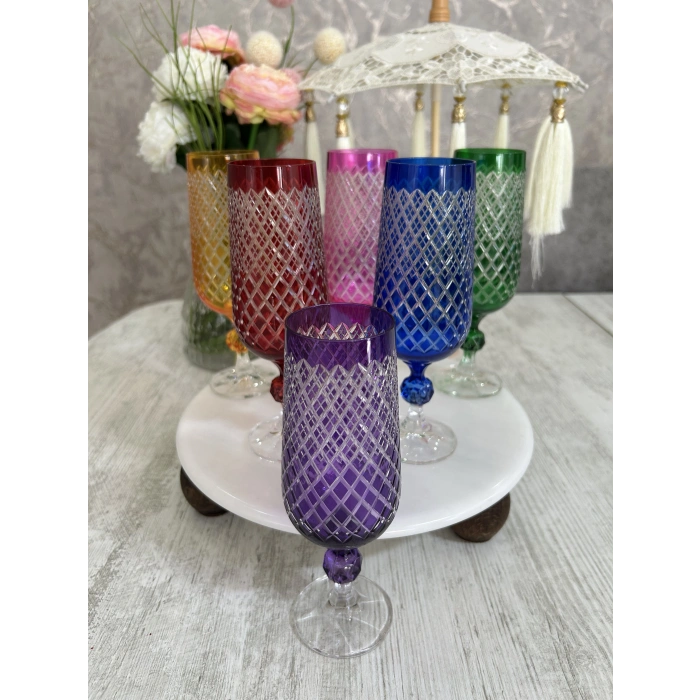 6 kişilik bardak takımı