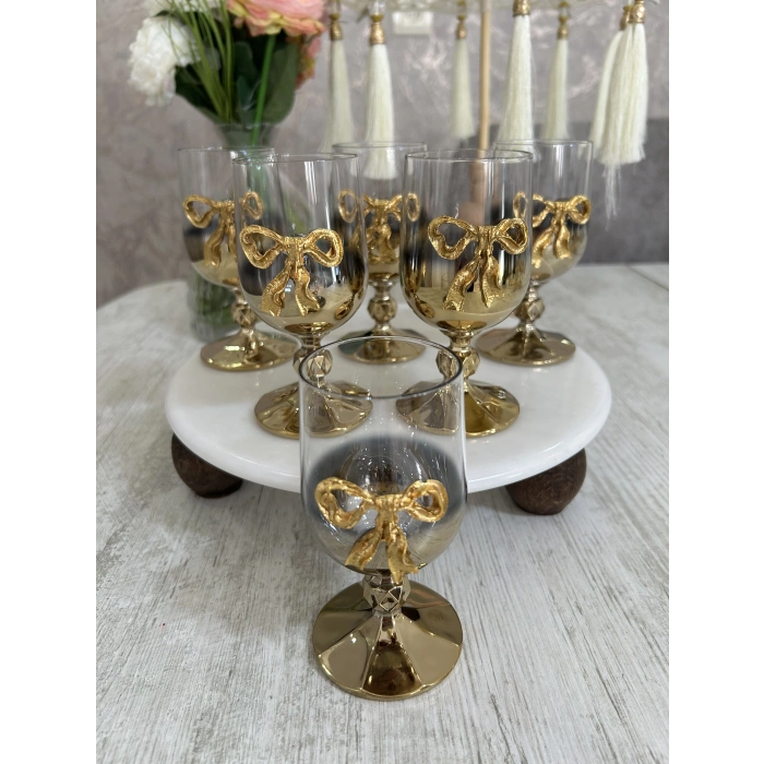 6 kişilik bardak takımı