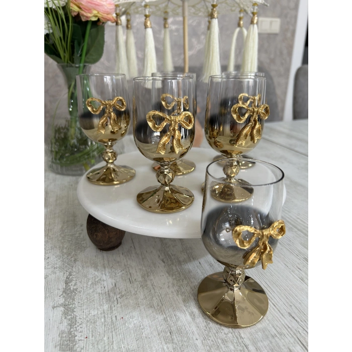 6 kişilik bardak takımı