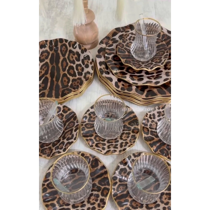 30 parça ikram seti