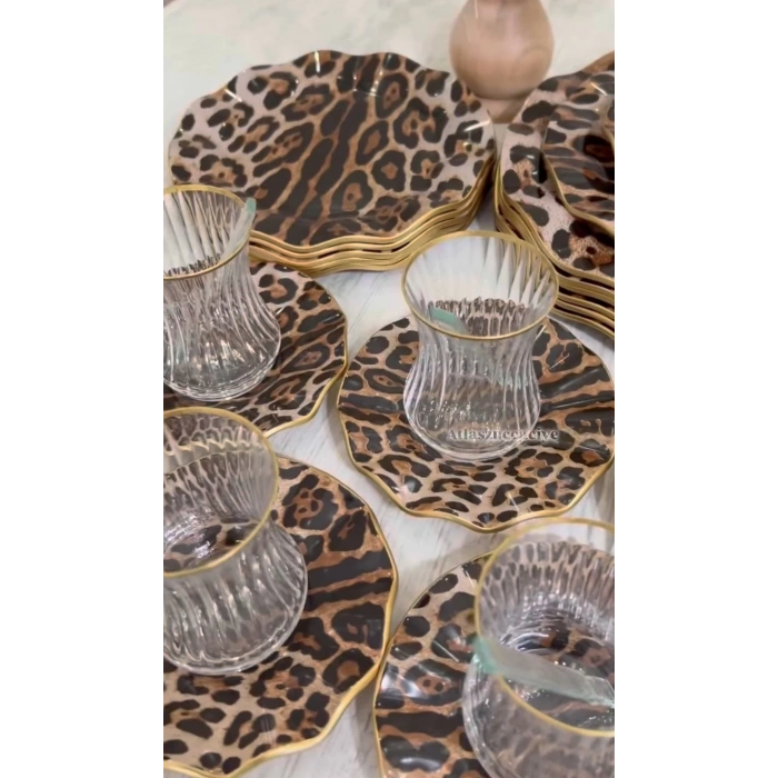 30 parça ikram seti