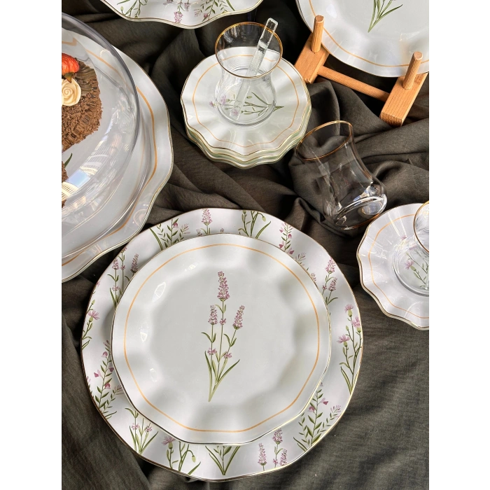 30 parça cam ikram seti