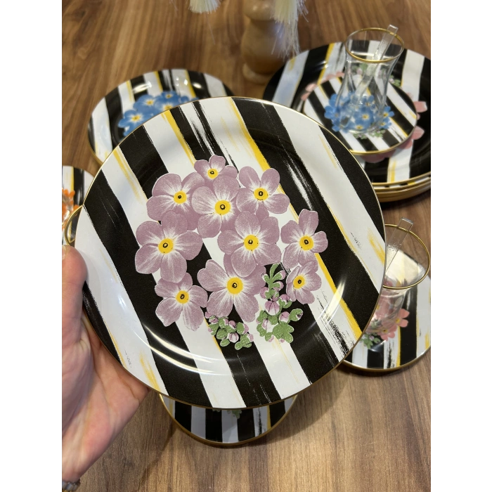 30 parça cam ikram seti