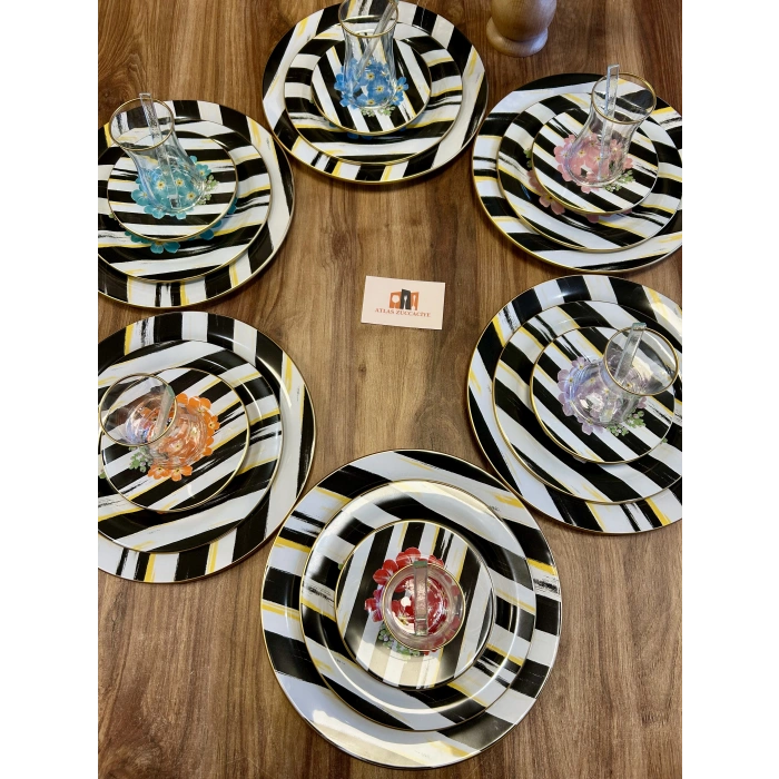 30 parça cam ikram seti