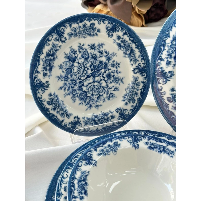 24 parça porselen yemek takımı