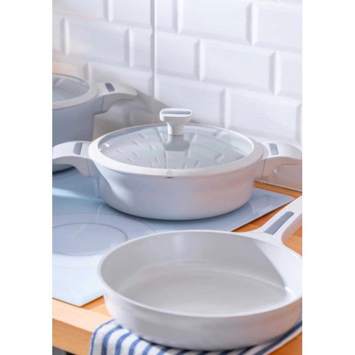 7 parça tencere seti