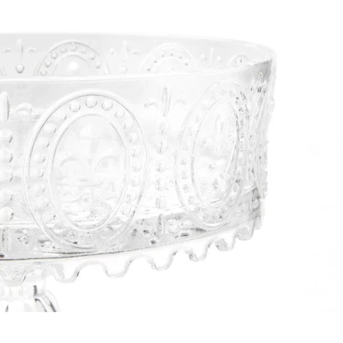 Ayaklı cam sunumluk