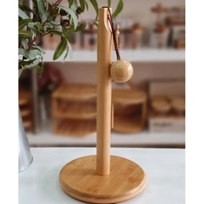 Bambu havlu kâğıtlık