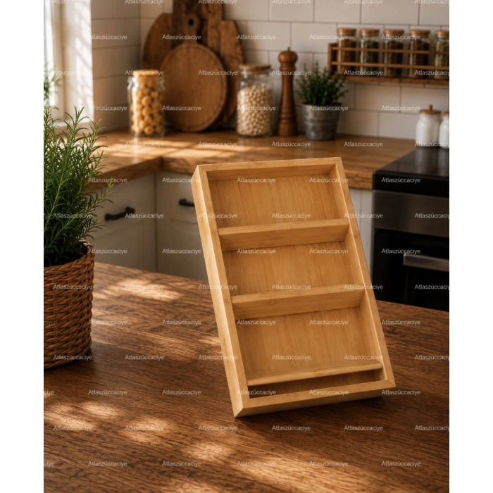 Bambu stand 21x33 cm