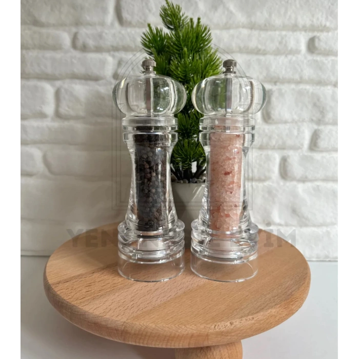 Büyük boy akrilik değirmen