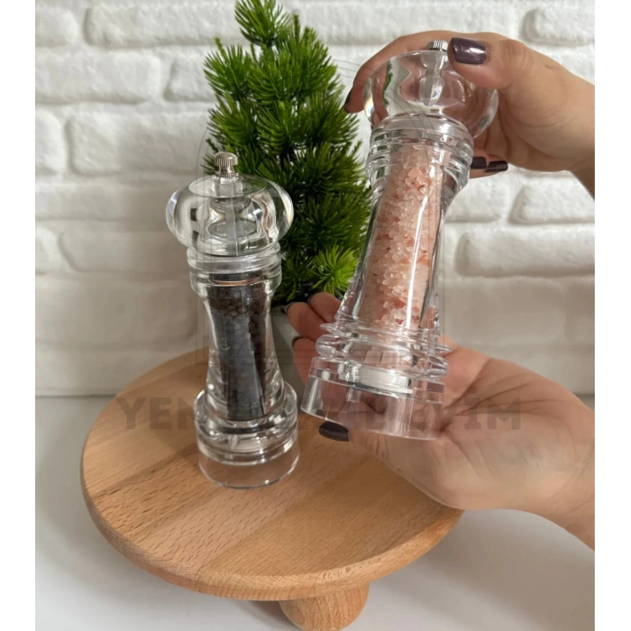 Büyük boy akrilik değirmen