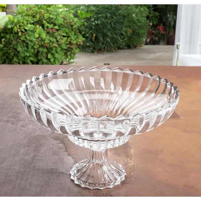 Cam sunumluk(31*31*20cm)