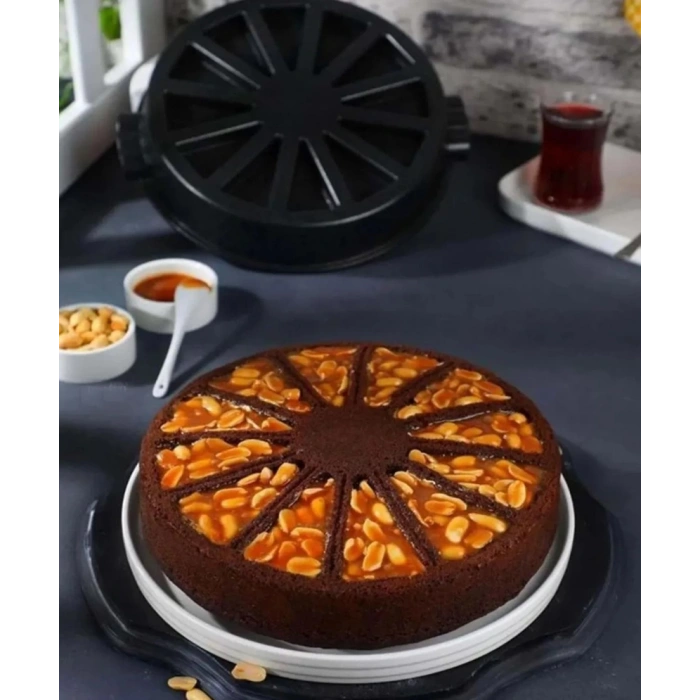 Döküm kek kalıbı