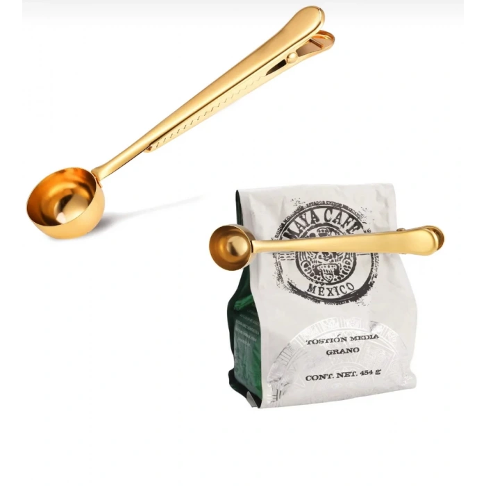 Gold kahve ölçü kaşığı