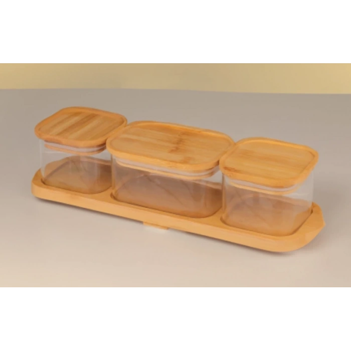 Standlı kahvaltılık