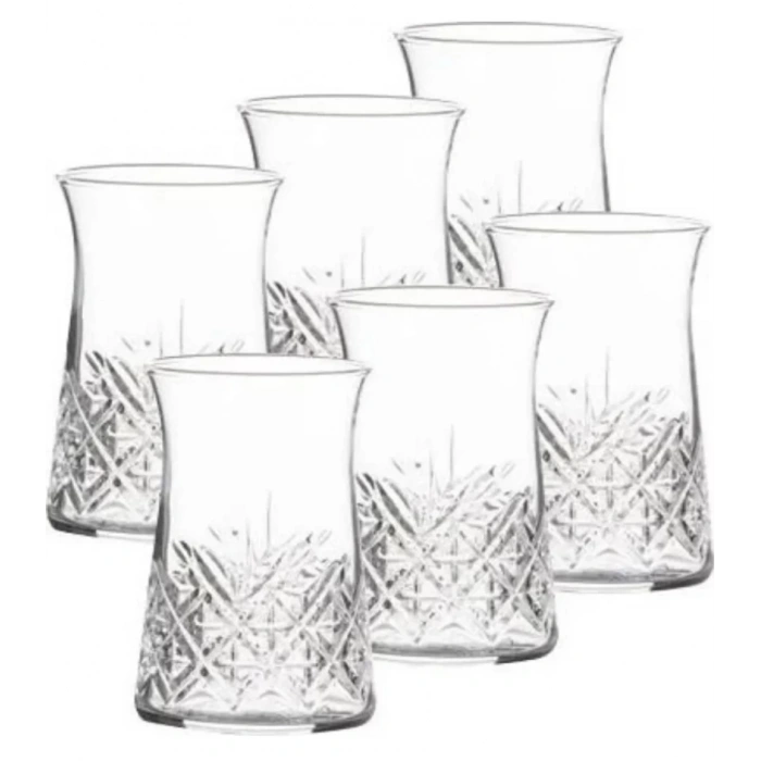 Timeless 6 adet çay bardağı